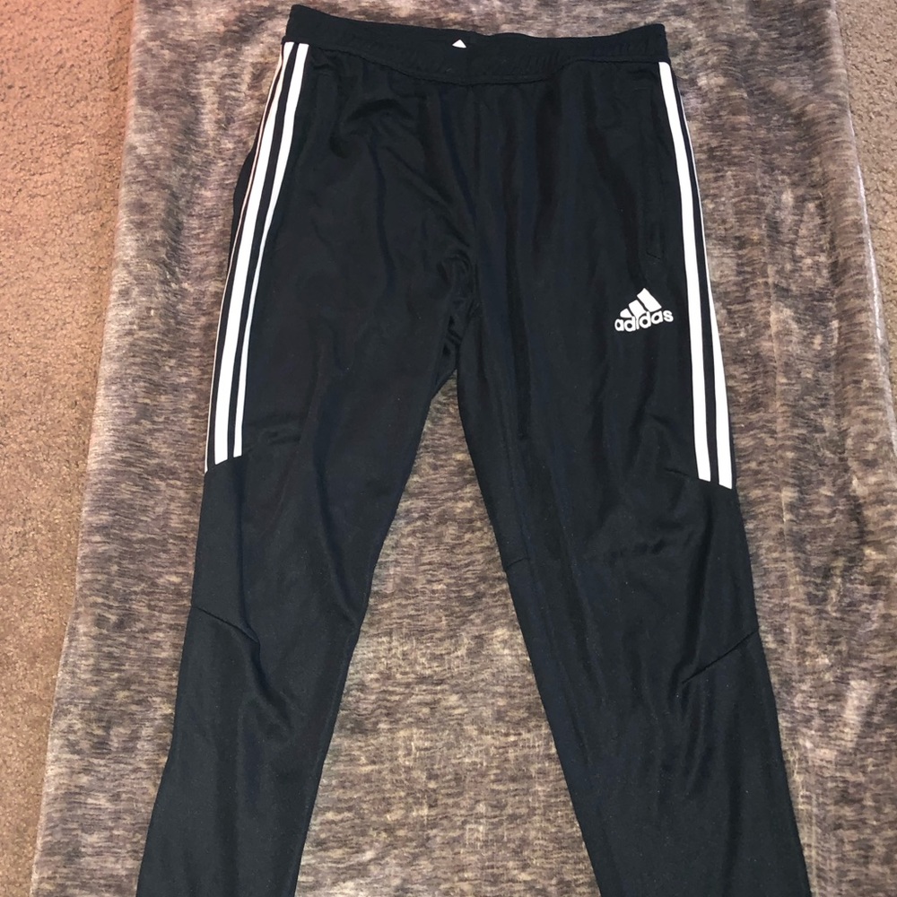 Adidas Sweats Size Large